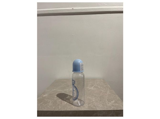Biberon Baby Dior blu NUOVO Bianco - vista 5