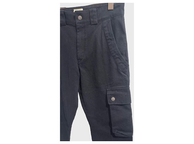 Isabel Marant Hose T.36 NEU Blau - Ansicht 2
