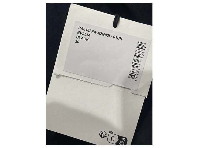 Isabel Marant Hose T.36 NEU Blau - Ansicht 5