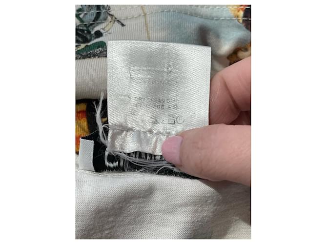 Top Dior estampado T.36 Multicolor - vista 6