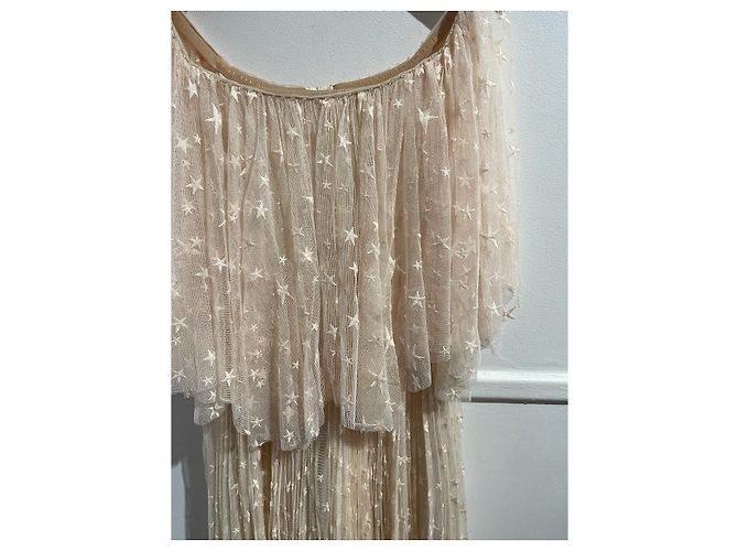 Autre Marque Maria Lucia Hohan Kleid T.38 Pink - Ansicht 3