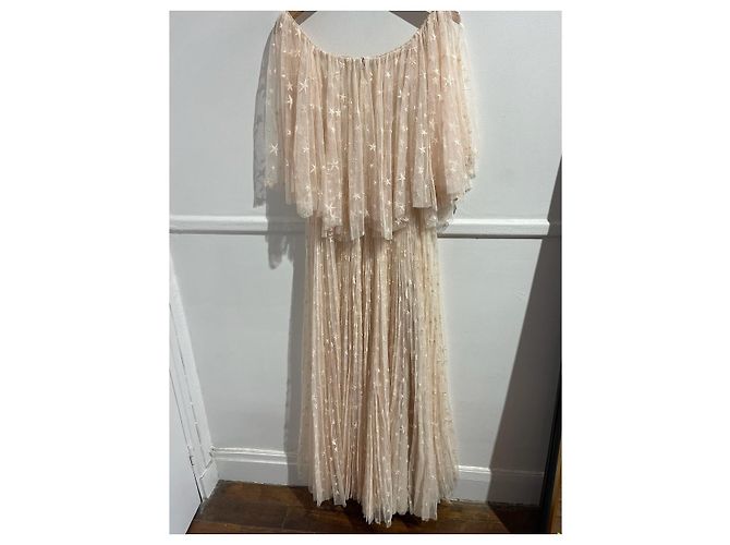 Autre Marque Maria Lucia Hohan Kleid T.38 Pink - Ansicht 6