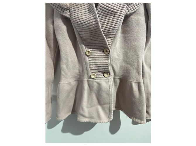 Jacke Ermanno Scervino rosa T.36 Pink - Ansicht 3