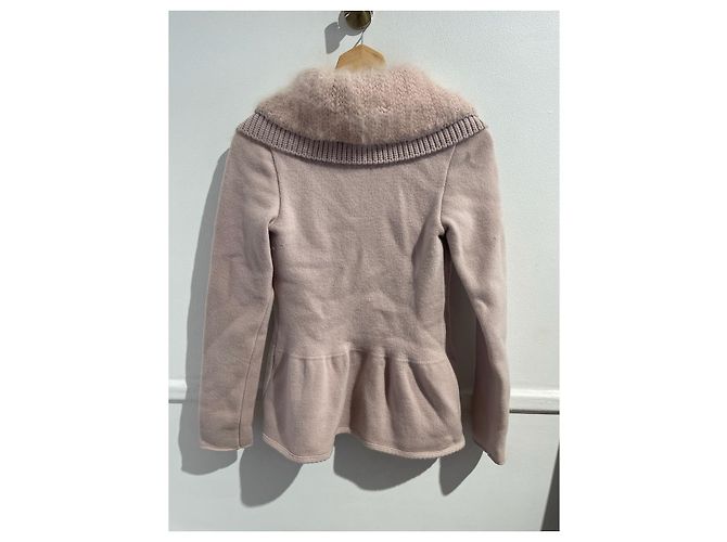 Jacke Ermanno Scervino rosa T.36 Pink - Ansicht 5