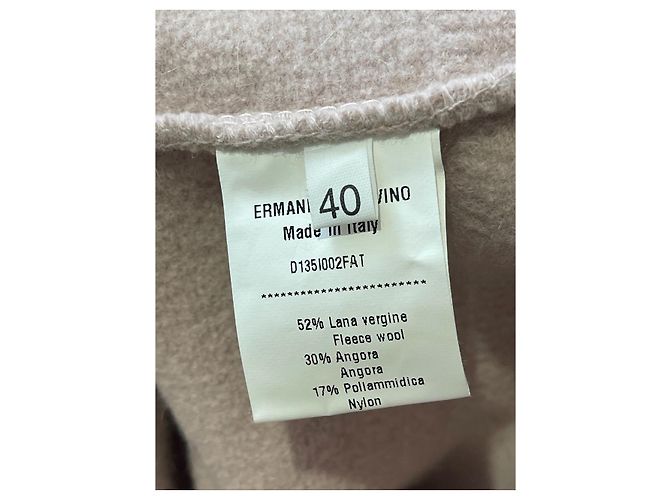Jacke Ermanno Scervino rosa T.36 Pink - Ansicht 7