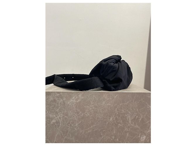 Borsa Bottega Veneta nera Nero - vista 2