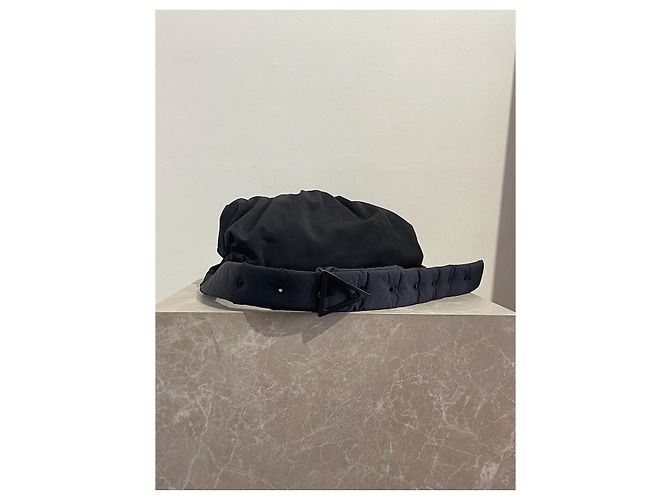 Borsa Bottega Veneta nera Nero - vista 4