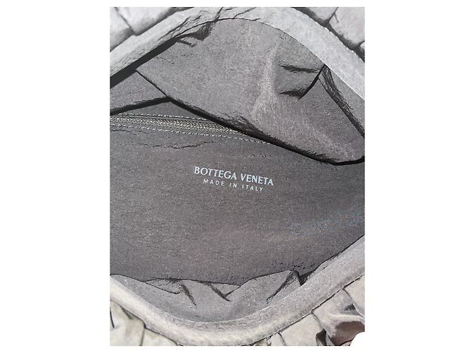 Borsa Bottega Veneta nera Nero - vista 5