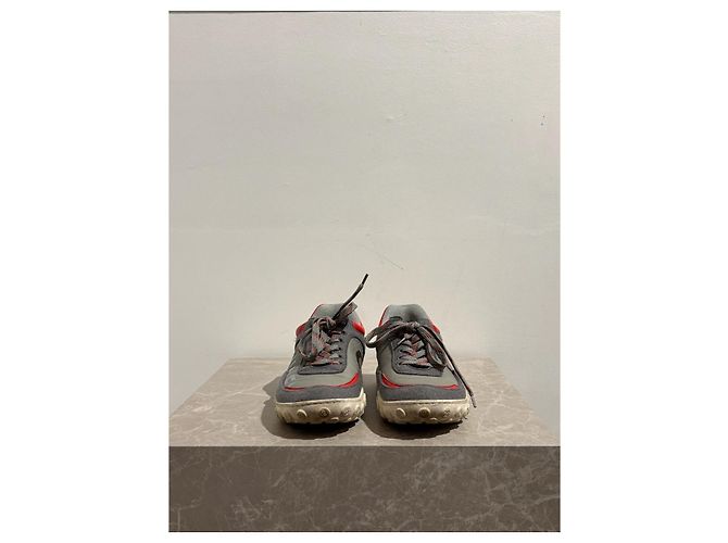 Chanel Sneaker grau Gr. 37 Grigio - vista 3
