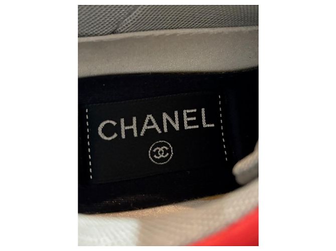 Chanel Sneaker grau Gr. 37 Grigio - vista 6