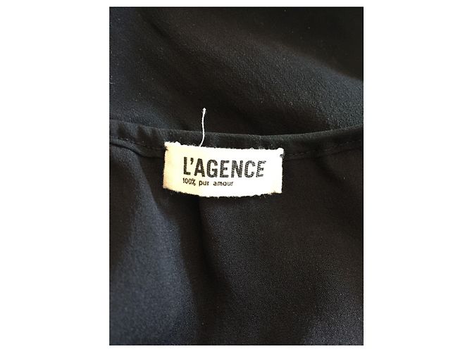 Top L'agence negro T.2 - vista 5