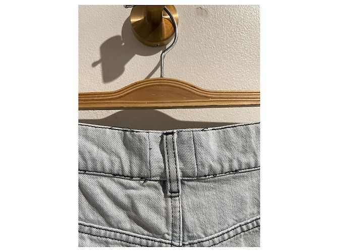 Short Chanel azul T.40 - vista 10