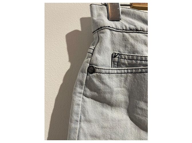 Short Chanel azul T.40 - vista 5