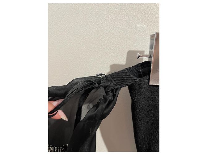 Loewe Kleid schwarz T.36 - Ansicht 12