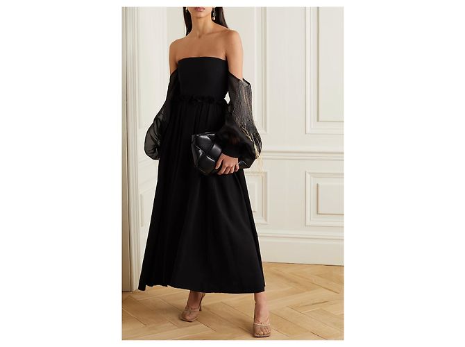 Loewe Kleid schwarz T.36 - Ansicht 2