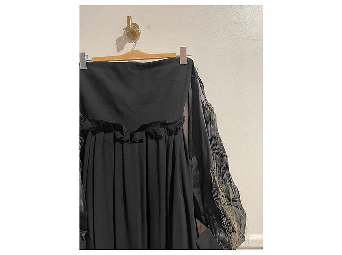 Loewe Kleid schwarz T.36 - Ansicht 4