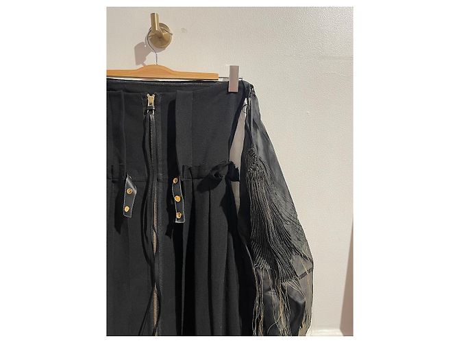Loewe Kleid schwarz T.36 - Ansicht 6