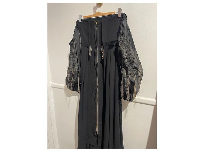 Loewe Kleid schwarz T.36 - Ansicht 7