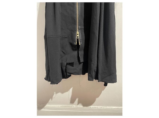 Loewe Kleid schwarz T.36 - Ansicht 8