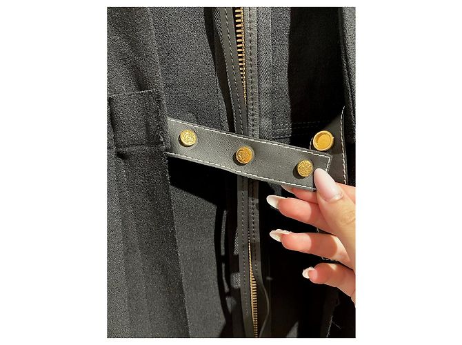 Loewe Kleid schwarz T.36 - Ansicht 9