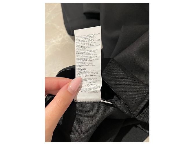 Parosh Hose P.A.R.O.S.H. schwarz T.S - Ansicht 6