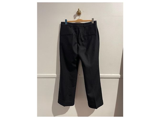 Pantalón Saint Laurent negro T.40 - vista 4