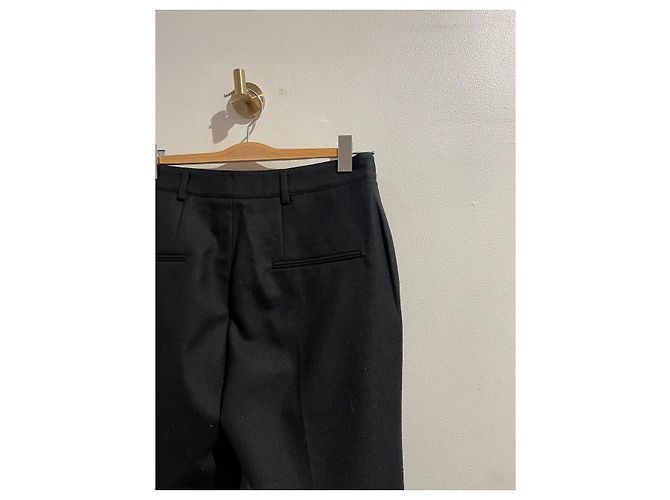 Pantalón Saint Laurent negro T.40 - vista 5