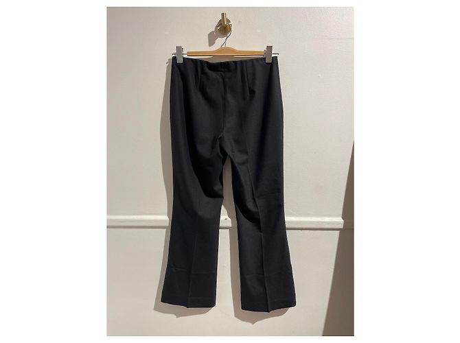 Parosh Pantalón P.A.R.O.S.H. negro T.S - vista 3