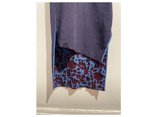 Abito Acne Studios blu T.XS - vista 3