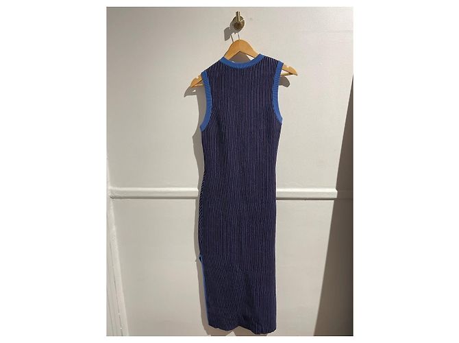 Abito Acne Studios blu T.XS - vista 4