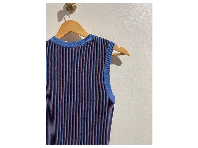 Abito Acne Studios blu T.XS - vista 5
