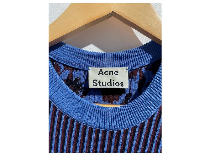 Abito Acne Studios blu T.XS - vista 6