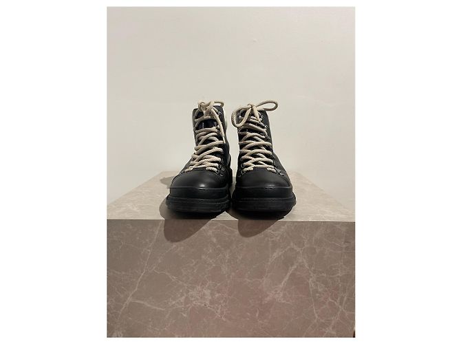Botines Chanel negro T.40 - vista 2