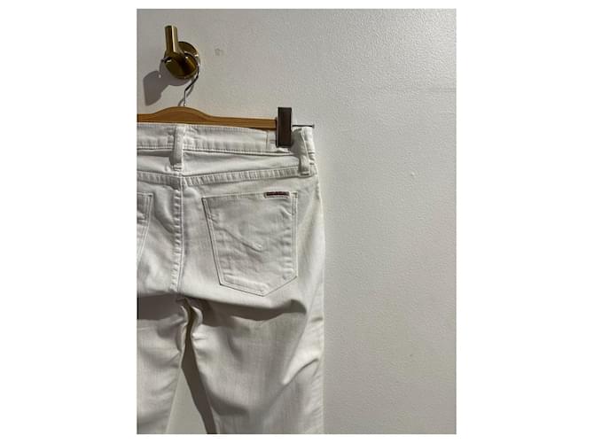 Jeans Hudson blanco T.26 - vista 5