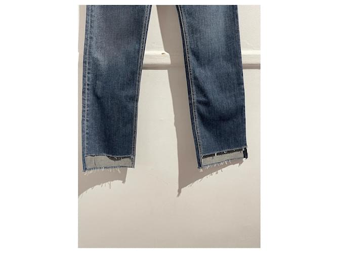 Jeans Rag & bone blu T.26 - vista 2