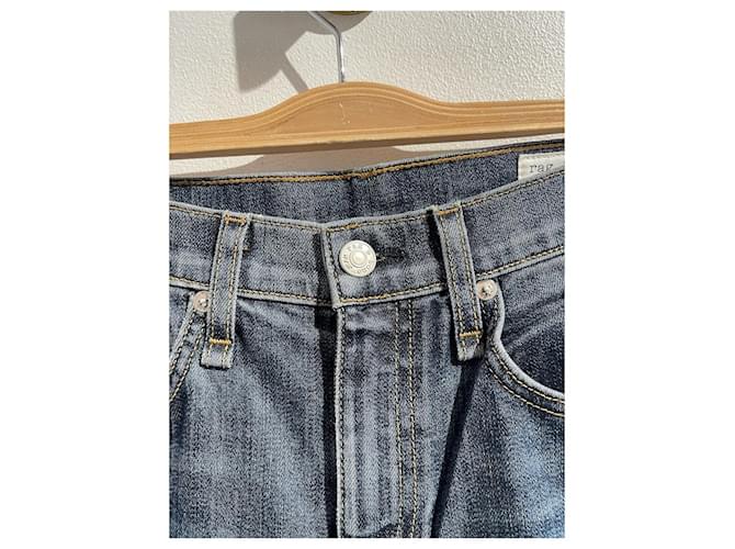 Jeans Rag & bone blu T.26 - vista 3