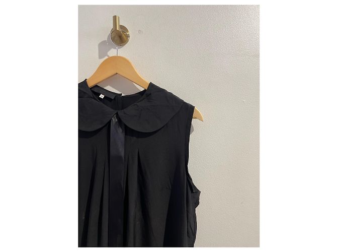 Autre Marque Bluse Loubarok schwarz T.40 - Ansicht 2