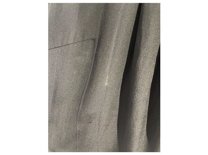 Autre Marque Bluse Loubarok schwarz T.40 - Ansicht 7