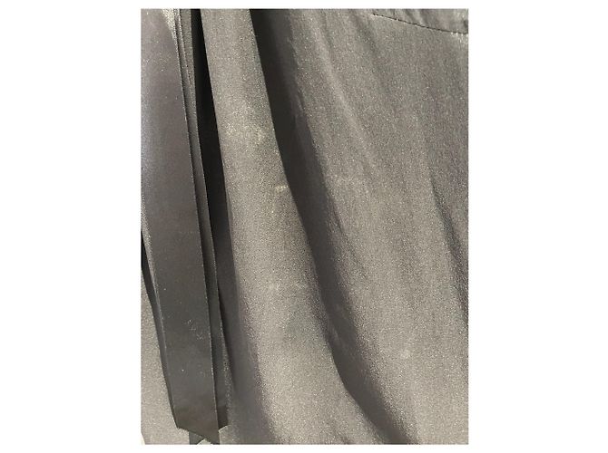 Autre Marque Bluse Loubarok schwarz T.40 - Ansicht 8