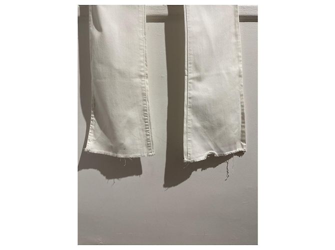 Autre Marque Jeans Heartless blanco T.26 - vista 3