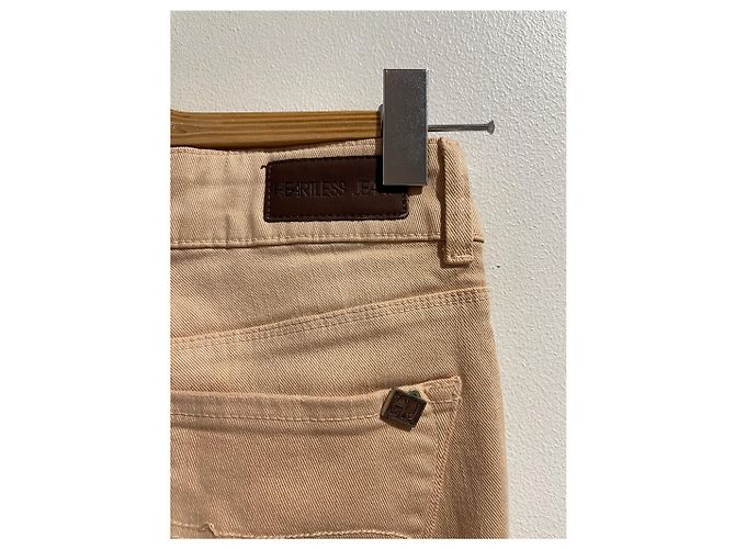 Autre Marque Jeans Heartless rose T.26 Rosa - vista 6