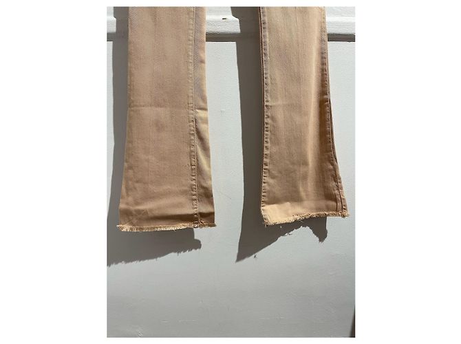 Autre Marque Jeans Heartless rose T.26 Rosa - vista 7