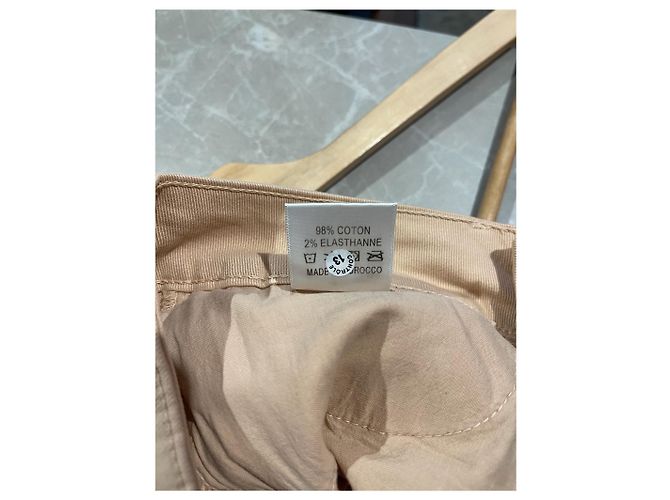 Autre Marque Jeans Heartless rose T.26 Rosa - vista 9
