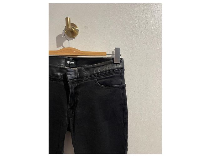 Jeans Hudson negro T.27 - vista 2