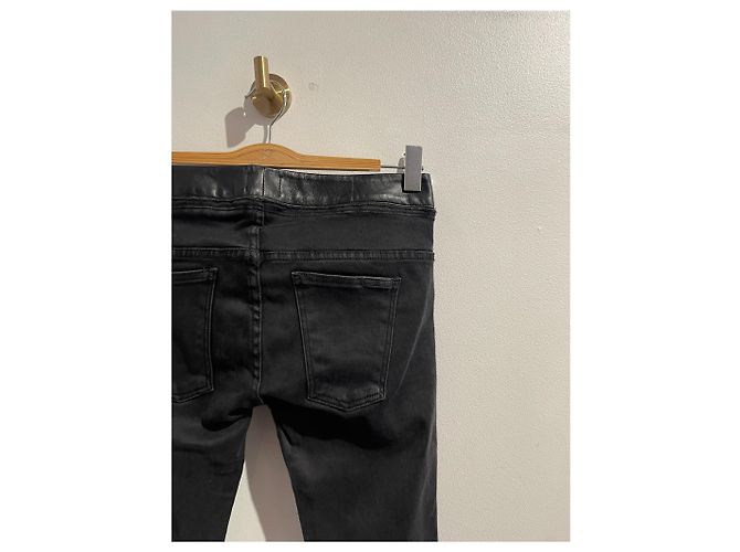 Jeans Hudson negro T.27 - vista 5