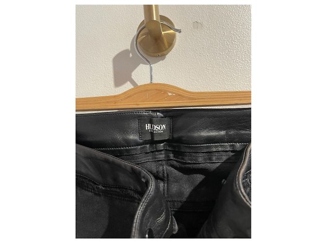 Jeans Hudson negro T.27 - vista 6