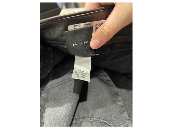 Jeans Hudson negro T.27 - vista 8