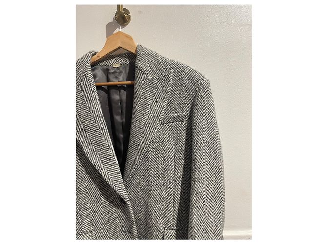 Blazer Gucci gris T.36 - vista 2