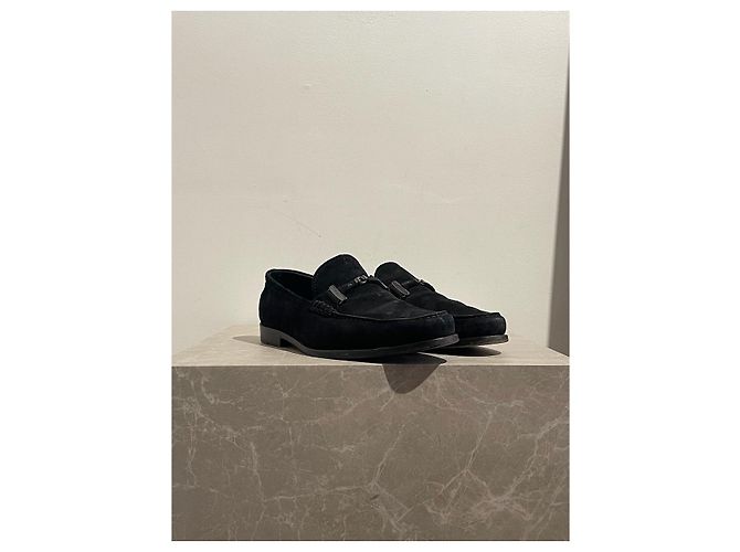 Mocassini Tod's noir T.41,5 Nero - vista 2