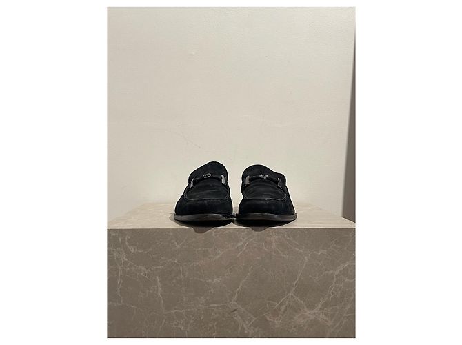 Mocassini Tod's noir T.41,5 Nero - vista 3